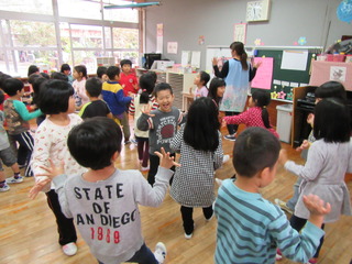 お別れ会