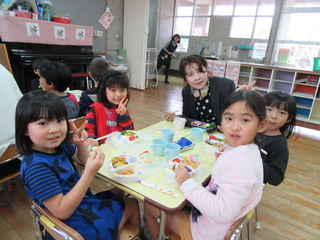 お別れ会