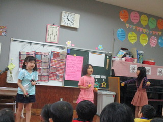 お別れ会