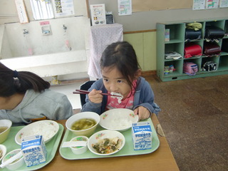 給食２