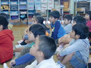 読み聞かせ２