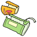 ペットボトルラベル