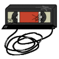 VHSテープ