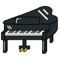 ピアノ