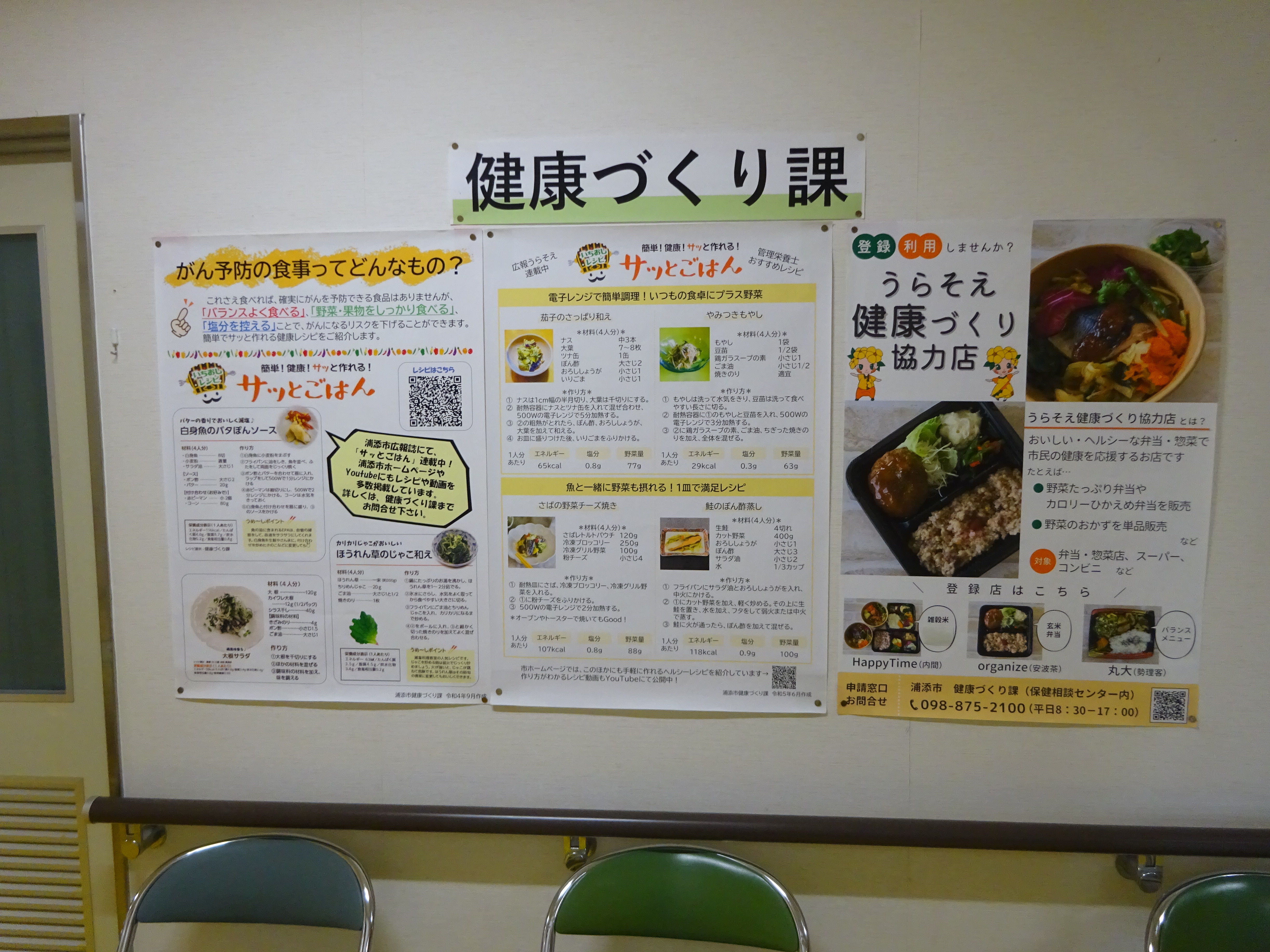 食育パネル