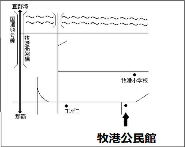 牧港公民館