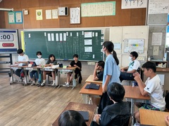 学級ミニ運動会（5－3）