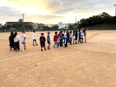 マイペースマラソンしているよ！