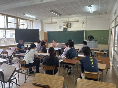 夏期校内研修２日目