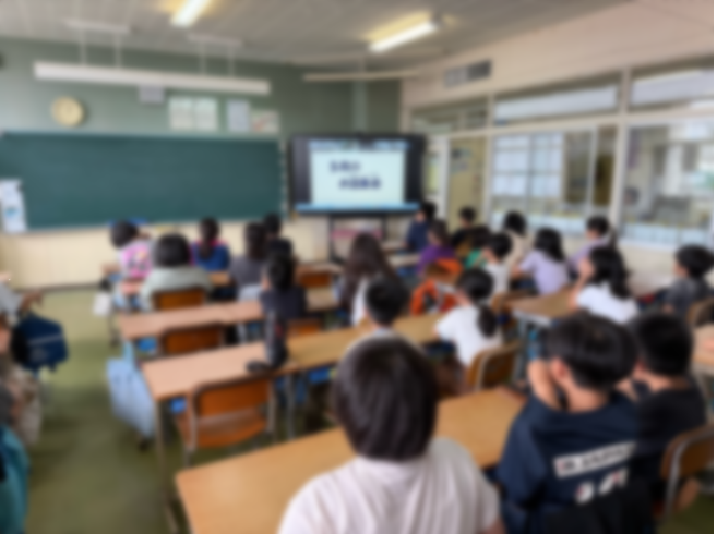 お話集会