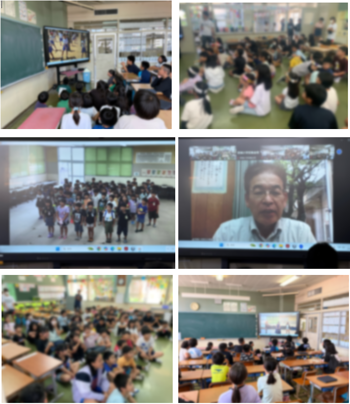１年生をむかえる会