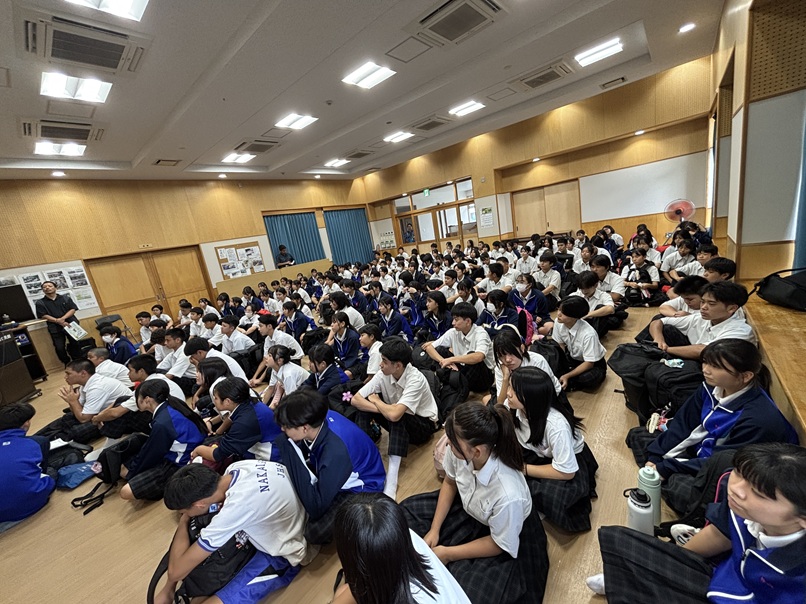 「正解のない時代を生き抜く力とは～ドリカム事前研修～」（R8.8.31）