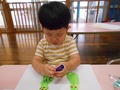 父の日プレゼント製作３