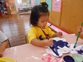 えのぐを使った製作１