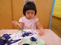 えのぐを使った製作２
