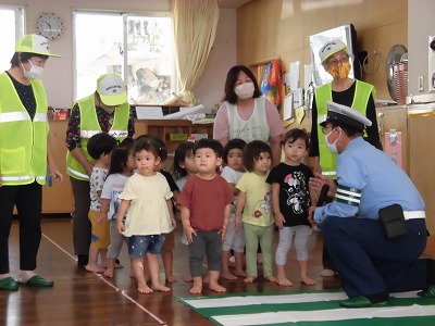 交通安全１