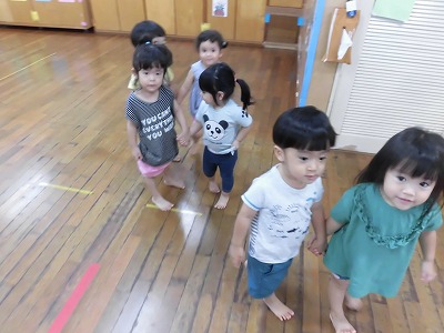 交通安全４
