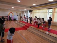 にじ組１