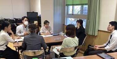 浦添市特別活動主任研修会