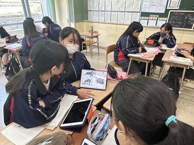 批判的思考力が育っています！