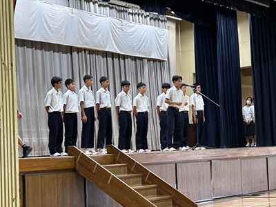 那覇地区駅伝選手激励会