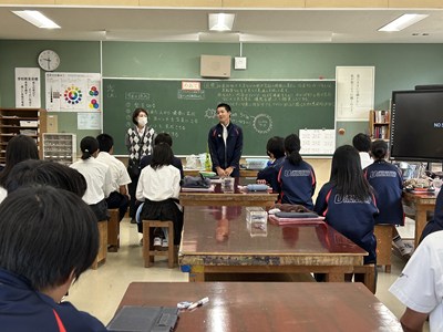 美術の研究授業3-1