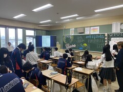学級開き7