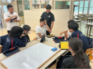 7/27・31・8/25　自分の殻を破れ！ リーダー研修会