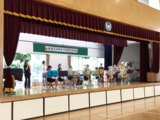 台湾とのバスケ交流会 (3)