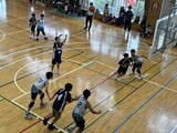 試合の様子 (4)