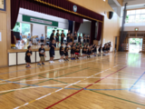 台湾とのバスケ交流会 (4)