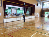 台湾とのバスケ交流会 (5)
