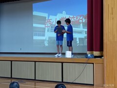 伊江島交流 (4)