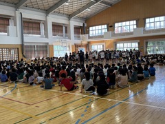 音楽朝会 (3)