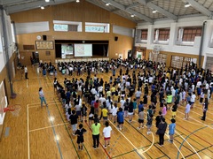 音楽朝会 (4)