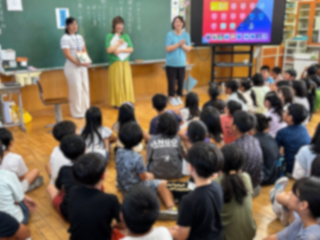 読み聞かせ３年 