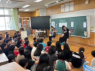 読み聞かせ６年